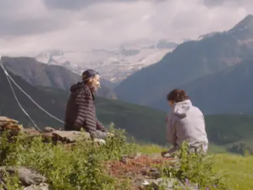 Jordi Évole estrena en el festival de Málaga 'Eso que tú me das', el documental sobre Pau Donés Jordi Évole estrena en el festival de Málaga 'Eso que tú me das', el documental sobre Pau Donés