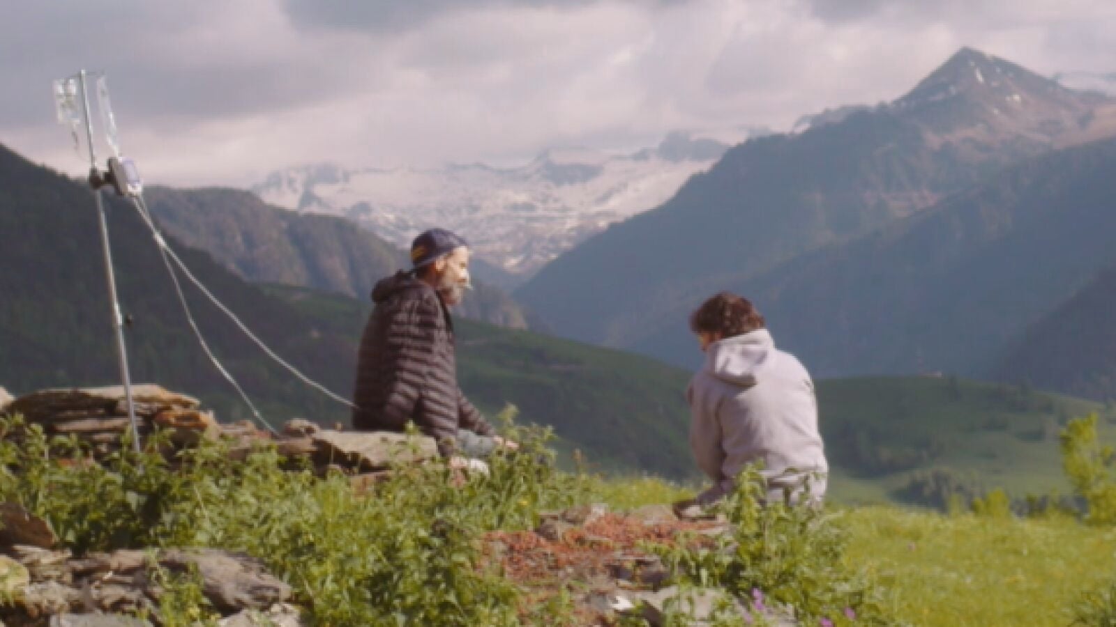 'Eso que tú me das', el canto a la vida de Pau Donés es el documental que más espectadores reúne por sala en su estreno