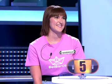 El chiste que ha logrado sorprender a Arturo Valls en ‘¡Ahora caigo!’: “Oh, qué bueno” El chiste que ha logrado sorprender a Arturo Valls en ‘¡Ahora caigo!’: “Oh, qué bueno”