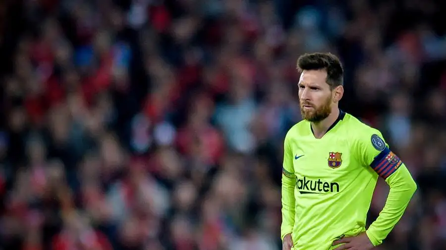 El falso burofax de Leo Messi sobre su salida del Barcelona que se difunde en redes