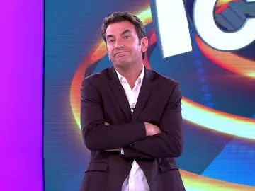 El monumental enfado de Arturo Valls con su equipo de ‘¡Ahora caigo!’ por culpa de una paella El monumental enfado de Arturo Valls con su equipo de ‘¡Ahora caigo!’ por culpa de una paella