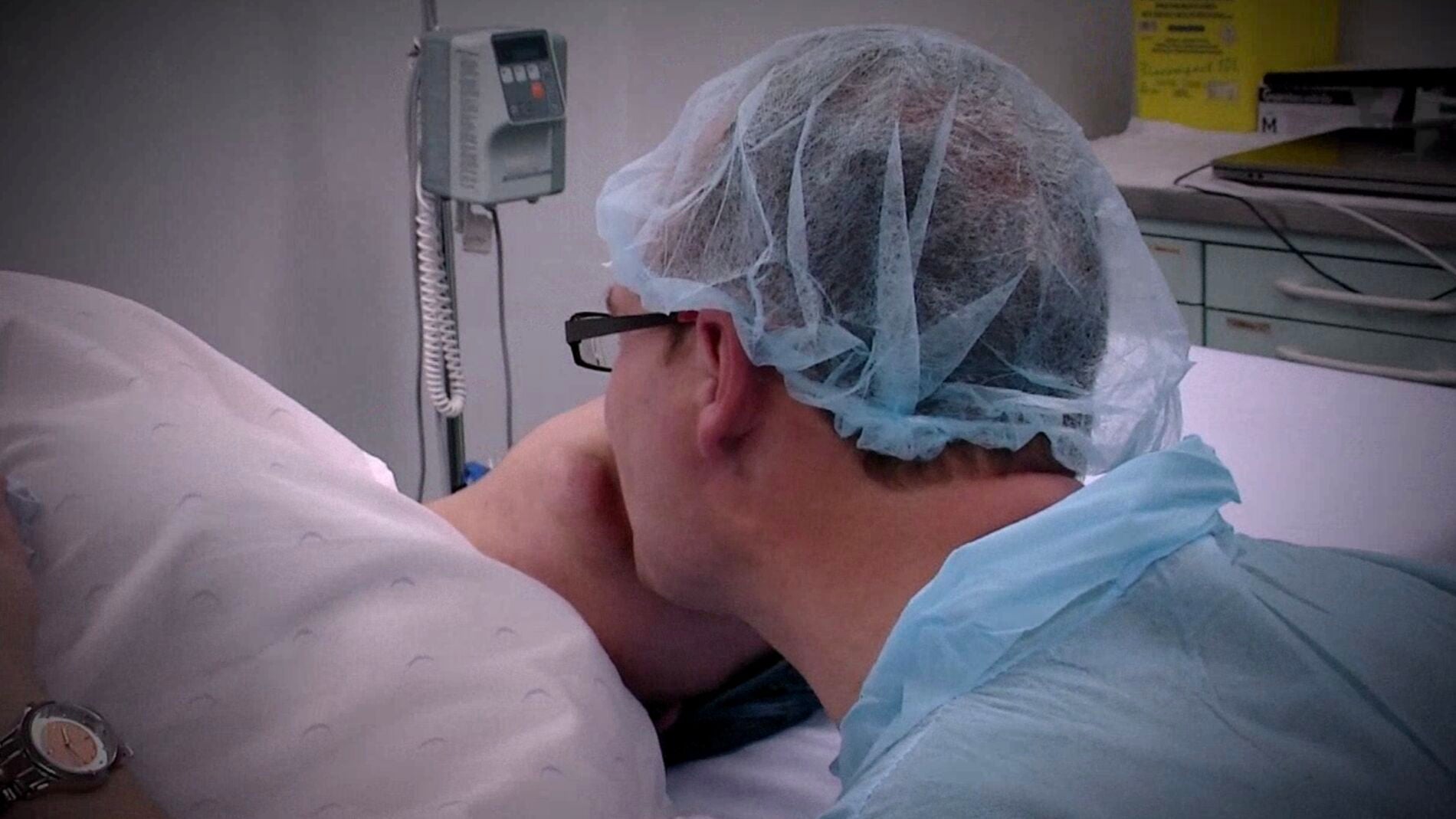 M&oacute;nica y Rub&eacute;n, ante su a&ntilde;o con m&aacute;s incertidumbre para ser padres