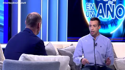 El espectacular sueño de Jesús: ser pizzero acrobático El espectacular sueño de Jesús: ser pizzero acrobático