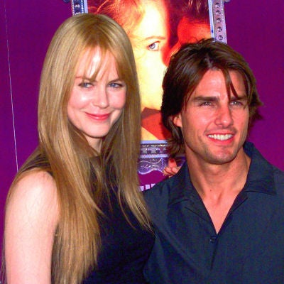 Tom Cruise y Nicole Kidman