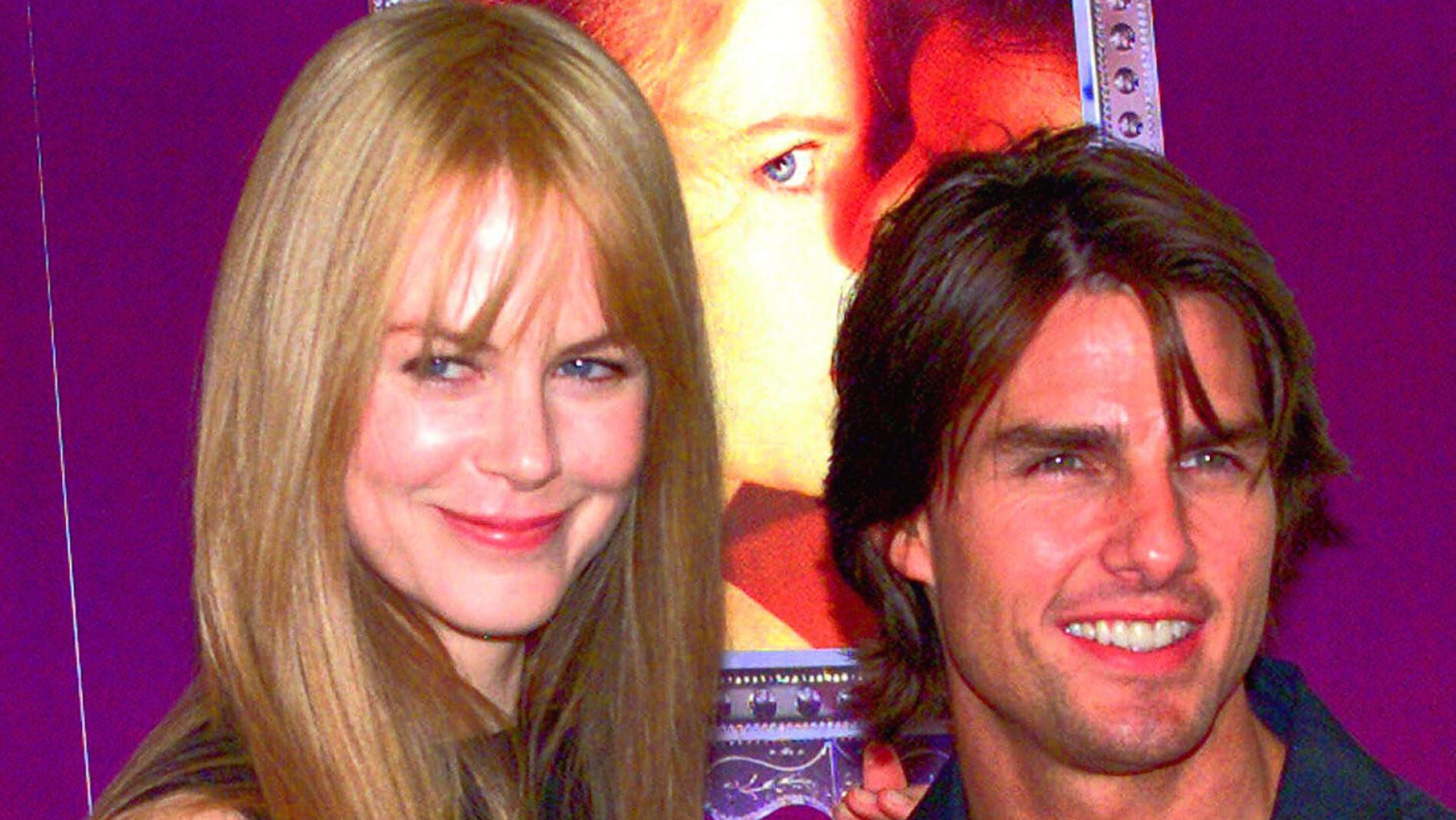 Tom Cruise y Nicole Kidman