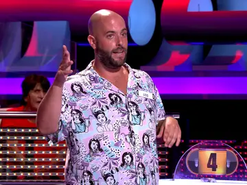 ¡Boom!: La presentación rapera de un concursante que deja boquiabierto a Arturo Valls en ‘¡Ahora caigo!’ ¡Boom!: La presentación rapera de un concursante que deja boquiabierto a Arturo Valls en ‘¡Ahora caigo!’