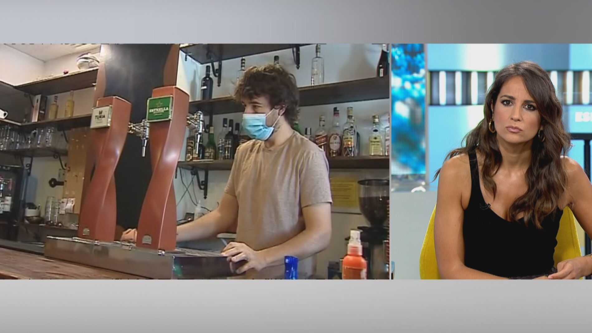 El propietario del restaurante al que han multado por repartir comida a familias vulnerables: "Lo hicimos porque no llegaban las ayudas sociales"