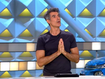 El consejo de padre de Jorge Fernández tras un premio maldito: “Tíralo a la basura” El consejo de padre de Jorge Fernández tras un premio maldito: “Tíralo a la basura”