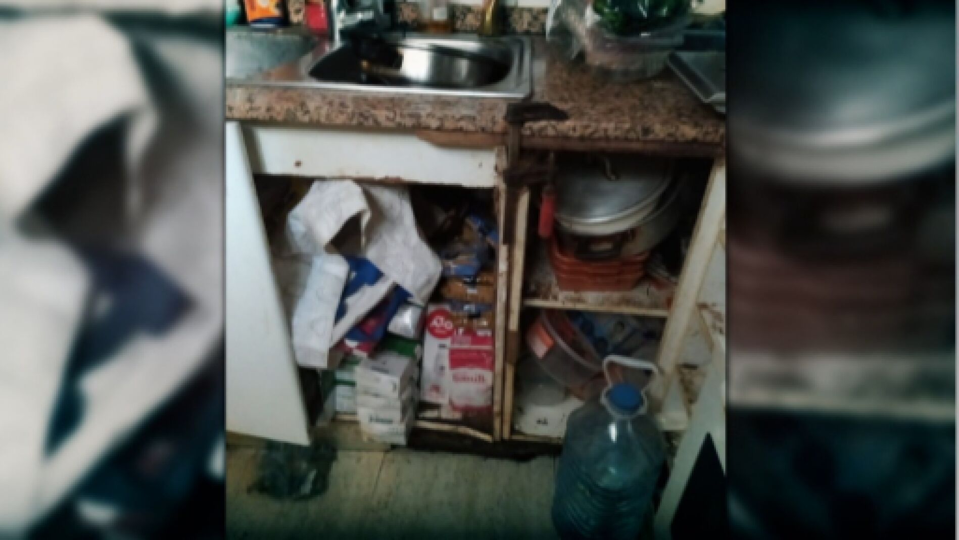 Okup&oacute; su propio piso y ahora podr&iacute;a ser acusado de allanamiento: "Me siento bien, he hecho lo que har&iacute;a mucha gente"