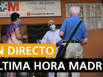 Madrid última hora: Coronavirus, rebrotes, sucesos y noticias en Madrid hoy