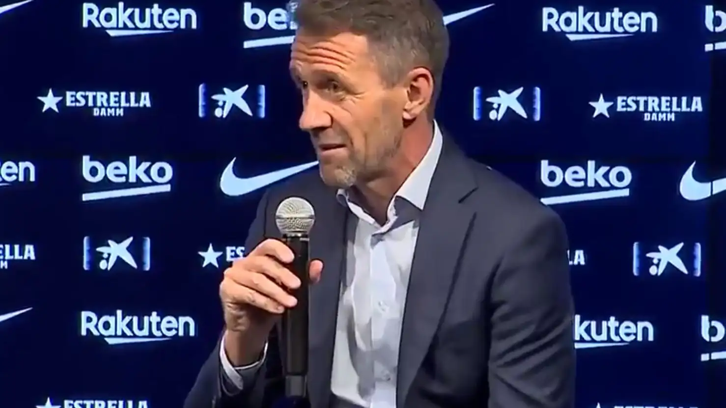 El Barcelona responde a Messi: "No contemplamos su salida y queremos construir un equipo ganador a su alrededor"