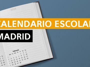 Calendario escolar Madrid 2020-2021