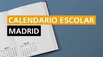 Calendario escolar Madrid 2020-2021