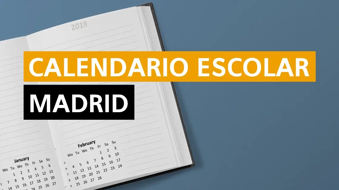 Calendario escolar Madrid 2020-2021 Calendario escolar Madrid 2020-2021