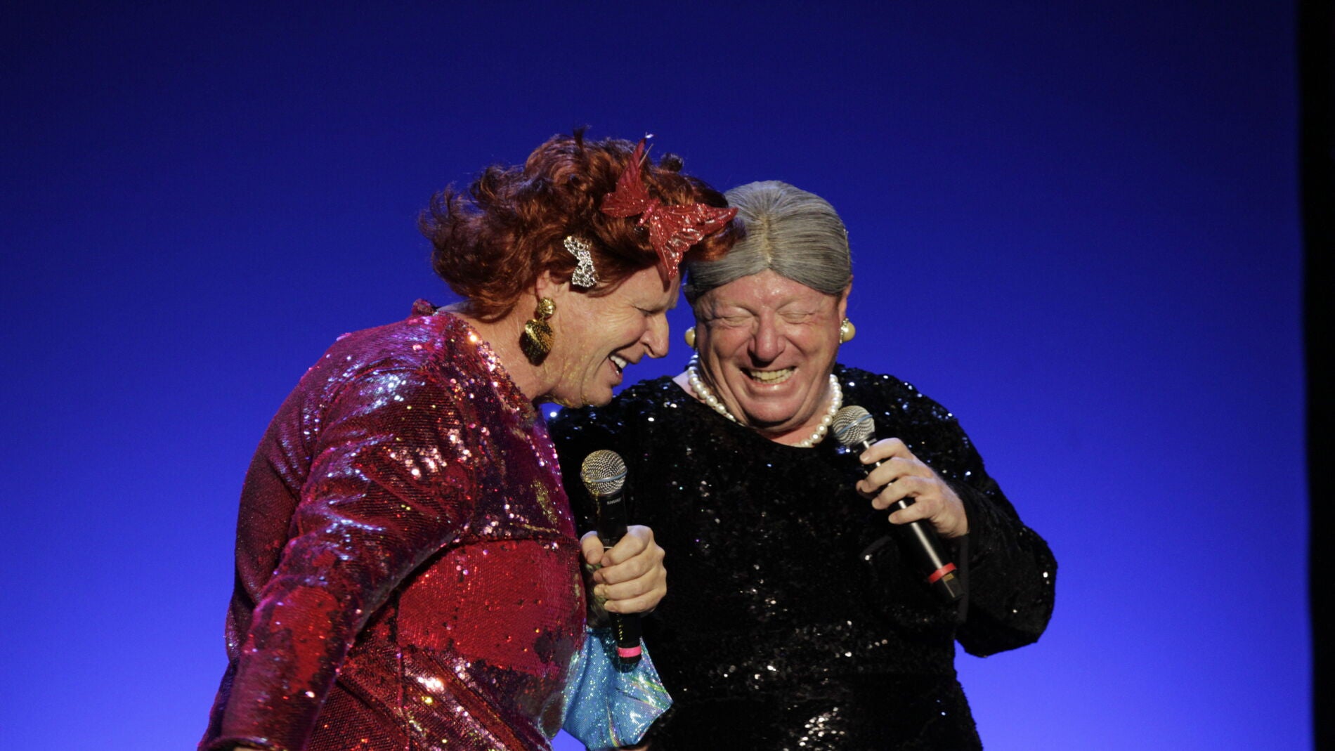 Los Morancos desatan la risa de Starlite Catalana Occidente con su peculiar visi&oacute;n de la actualidad