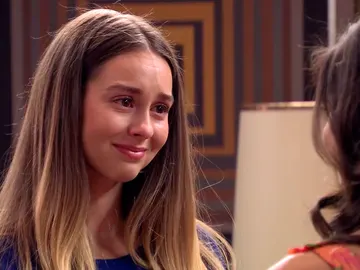 Luisita y Amelia se despiden por todo lo alto con un claro mensaje a todas las chicas identificadas con su historia: “Amar, si es de verdad, es para siempre” Luisita y Amelia se despiden por todo lo alto con un claro mensaje a todas las chicas identificadas con su historia: “Amar, si es de verdad, es para siempre”