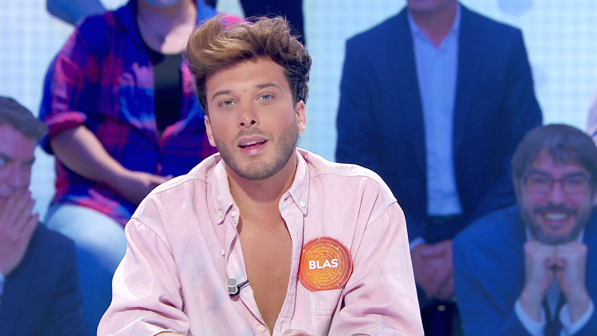 El firme alegato de Blas Cantó a favor de la cultura ante la crisis provocada por el coronavirus El firme alegato de Blas Cantó a favor de la cultura ante la crisis provocada por el coronavirus