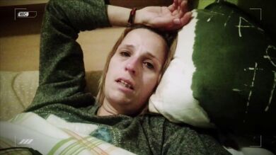 María se somete a una reducción estética para conseguir su sueño 