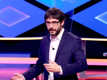 “Se reían de mí”: La traumática historia de Juanra Bonet durante su infancia que ha contado en ‘¡Boom!’ “Se reían de mí”: La traumática historia de Juanra Bonet durante su infancia que ha contado en ‘¡Boom!’