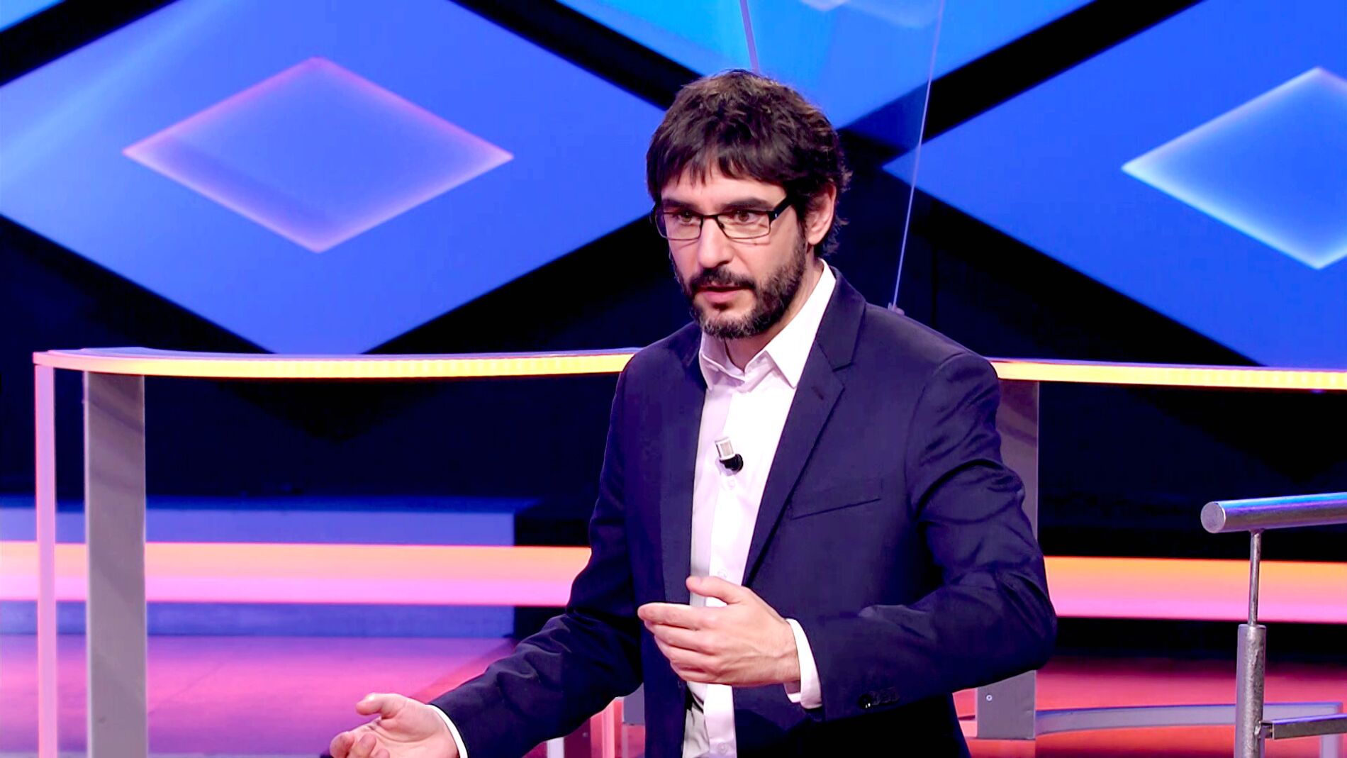 “Se reían de mí”: La traumática historia de Juanra Bonet durante su infancia que ha contado en ‘¡Boom!’