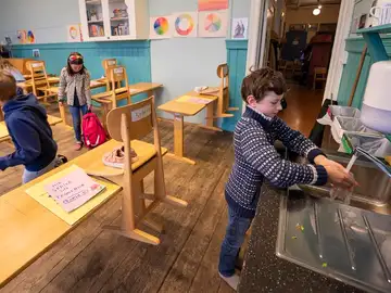 Calendario escolar Cataluña 2020/2021: Vacaciones, días festivos y puentes Calendario escolar Cataluña 2020/2021: Vacaciones, días festivos y puentes