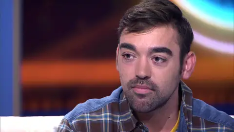 La tragedia de Daniel, un ictus con 21 años: “Se me hundió el mundo encima, estaba en el mejor momento de mi vida” La tragedia de Daniel, un ictus con 21 años: “Se me hundió el mundo encima, estaba en el mejor momento de mi vida”