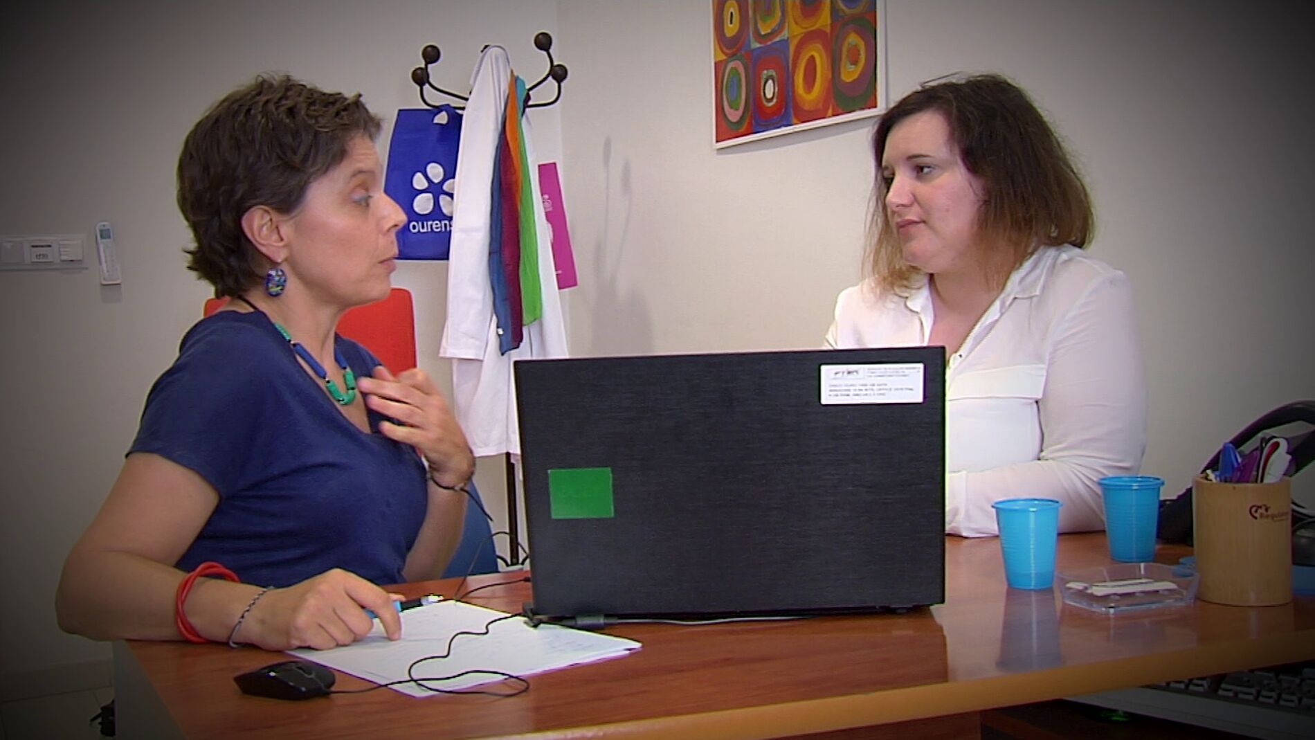 La c&aacute;mara oculta que muestra el lado m&aacute;s negativo de Cristina