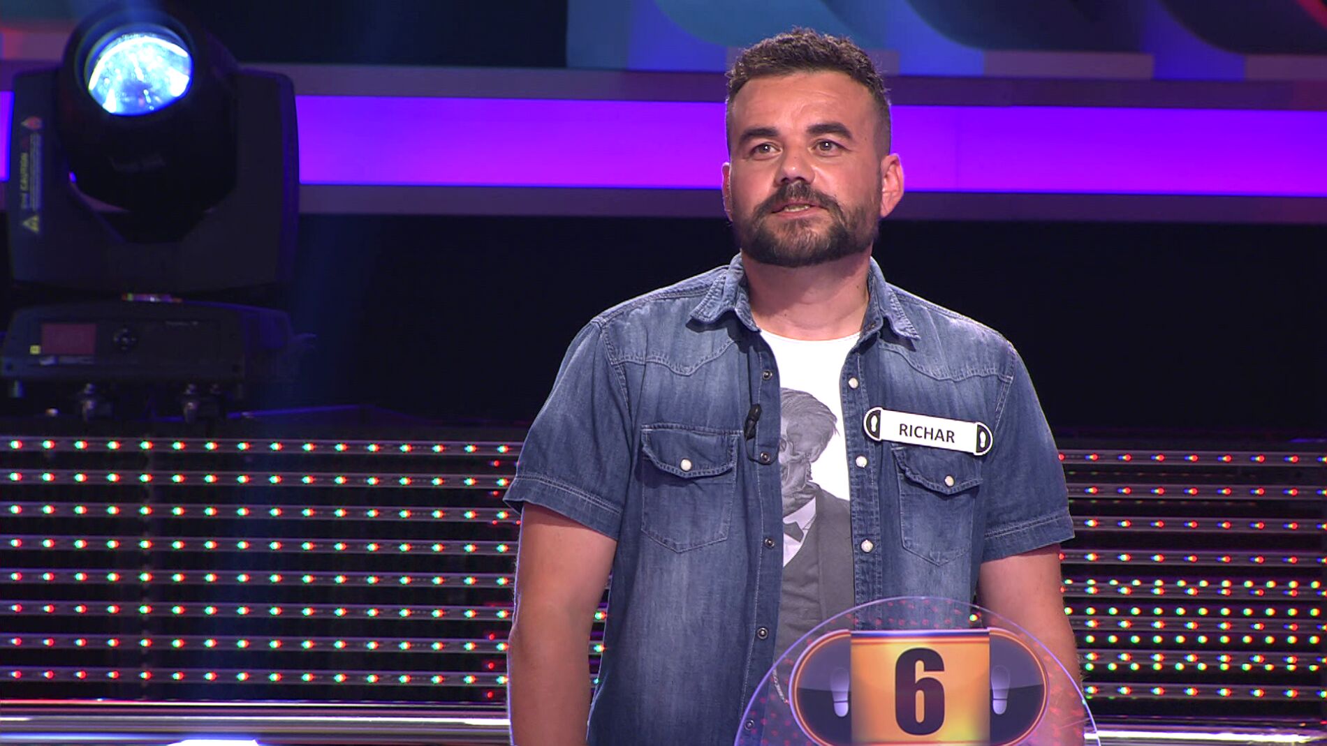 “¡Qué asco!”: La reacción de Arturo Valls ante la anécdota de un pocero en ‘¡Ahora caigo!’ 