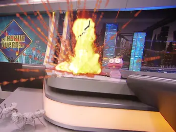 Se acerca el regreso más explosivo: la nueva temporada de 'El Hormiguero 3.0' Se acerca el regreso más explosivo: la nueva temporada de 'El Hormiguero 3.0'