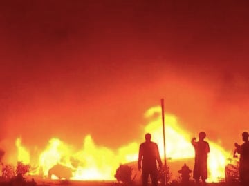 Detenido un joven que ha matado a dos personas y herido a otra durante las protestas de Wisconsin