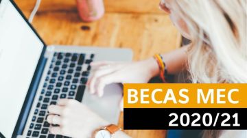 Becas MEC 2020-2021: ¿Puedo solicitar una beca MEC para Secundaria, Bachillerato y Universidad? Requisitos y claves