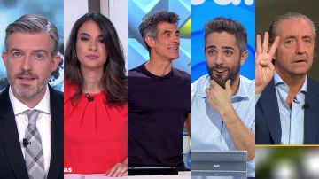 Audiencias 26 de agosto
