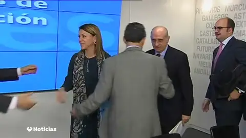 El PP, pendiente de la decisión del juez sobre el caso Kitchen El PP, pendiente de la decisión del juez sobre el caso Kitchen