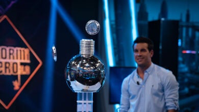 'Los platillos voladores' de la ciencia de Marron conquistan por su belleza a Mario Casas 