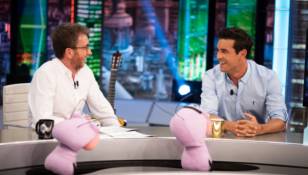 Mario Casas se juega su prestigio con la prueba más complicada de Trancas y Barrancas