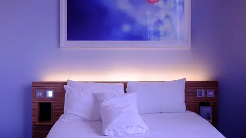 Habitación de hotel Habitación de hotel