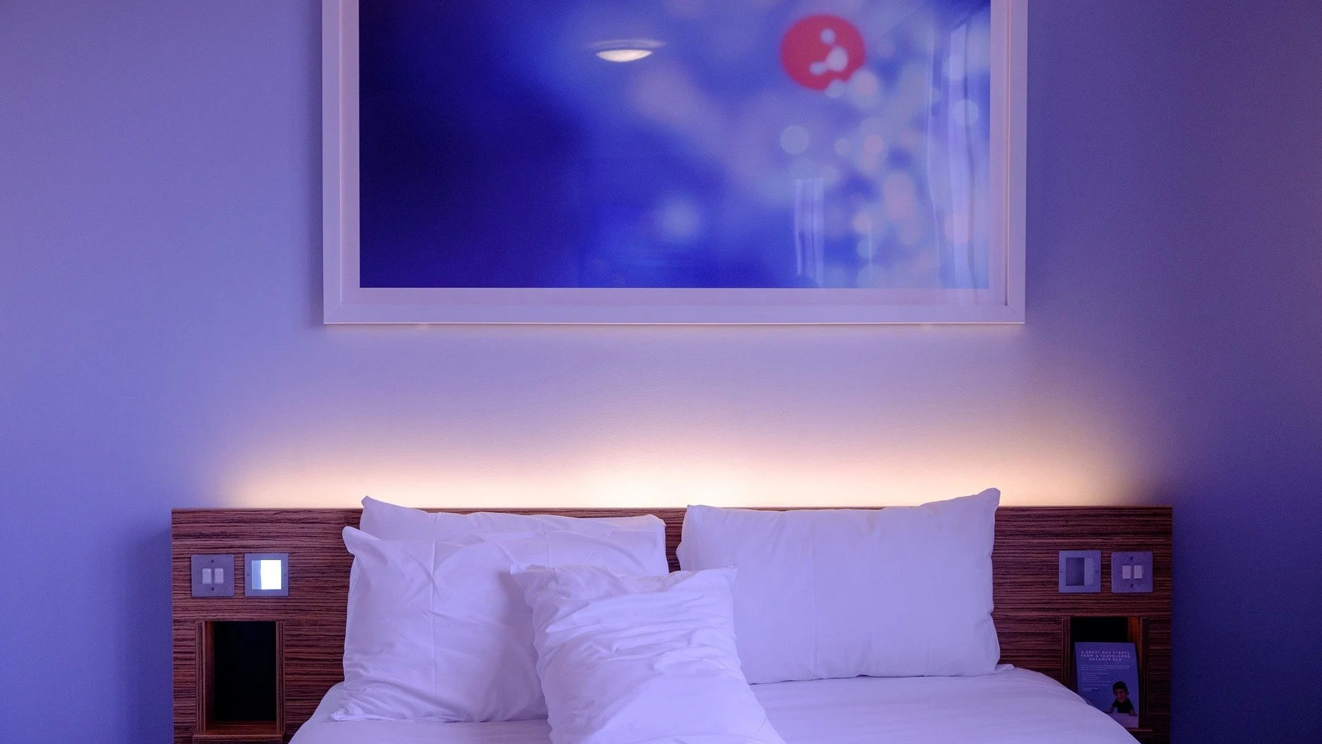 Habitaci&oacute;n de hotel