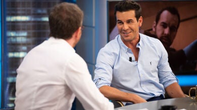 Mario Casas desvela el motivo por el que no se pudo quitar la gorra en su anterior visita a 'El Hormiguero 3.0'