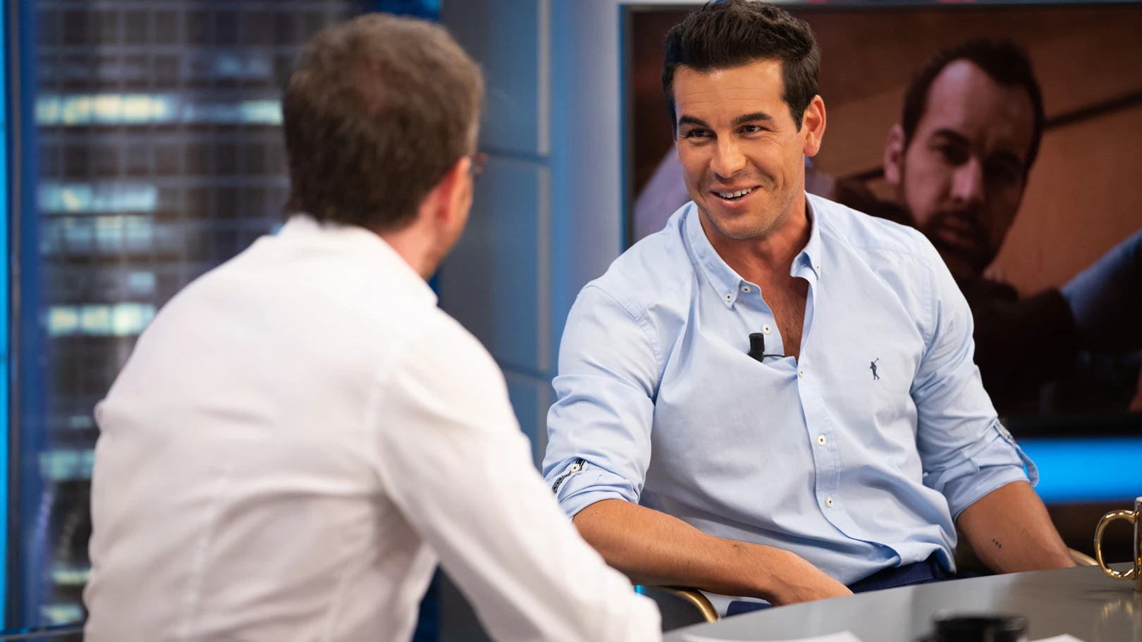 Mario Casas El Hormiguero 3.0