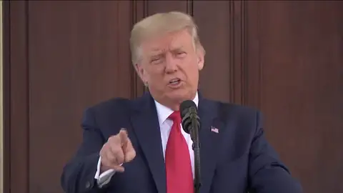 Donald Trump Donald Trump