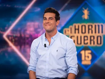 Disfruta de la entrevista completa a Mario Casas en 'El Hormiguero 3.0' Disfruta de la entrevista completa a Mario Casas en 'El Hormiguero 3.0'