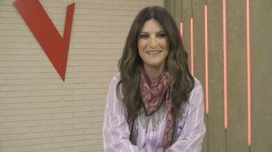 El mensaje de Laura Pausini a los talents: 