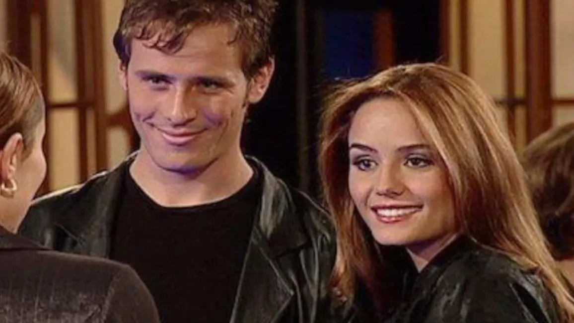 Ruth y Antonio en 'Pasión de Gavilanes'