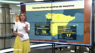 La Rioja quiere hacer pruebas PCR a todo el personal de las residencias para evitar contagios de coronavirus