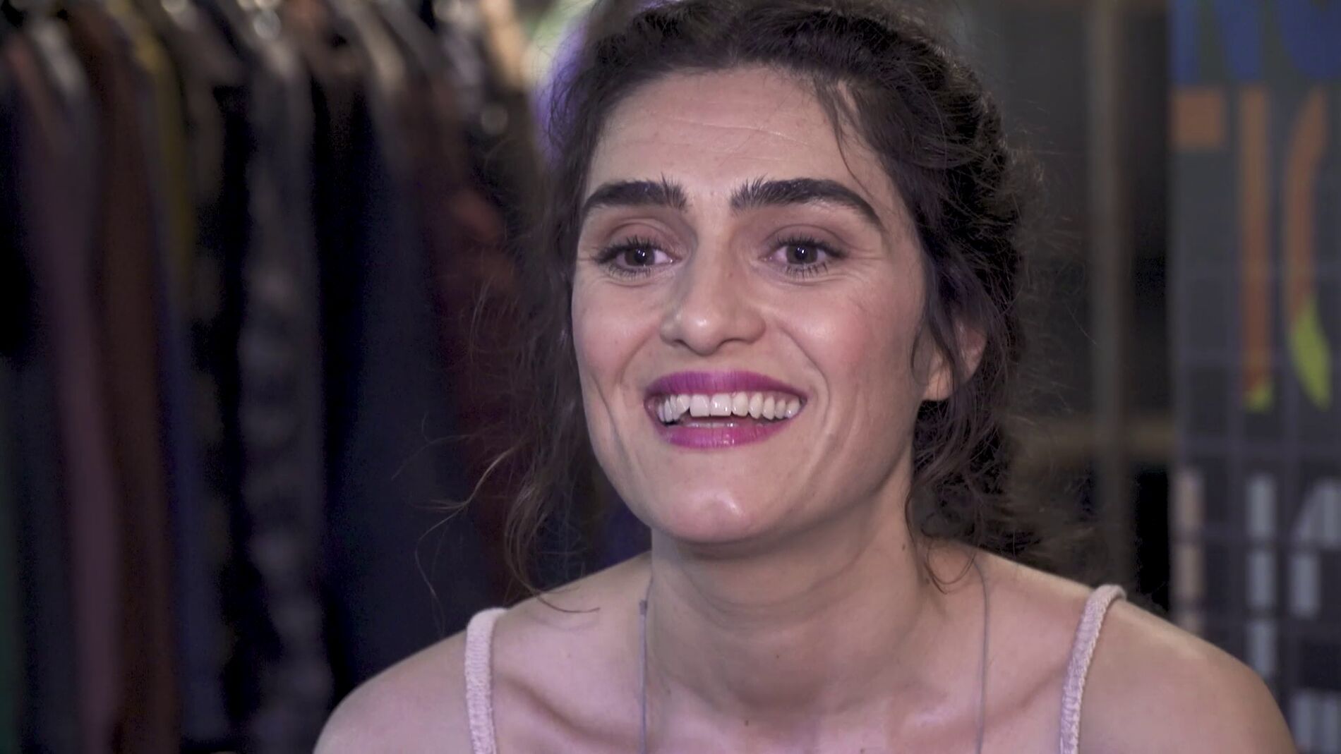 Olivia Molina nos presenta a Julia y Sara, sus personajes en &lsquo;La Valla&rsquo;: &ldquo;Es un regalo poder hacer a dos gemelas que no conviven en el tiempo&rdquo;