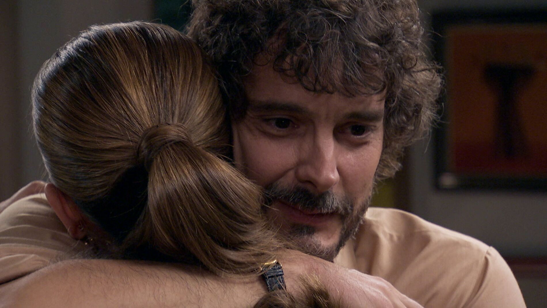 Guillermo va a pedirle disculpas por todo el daño causado. 