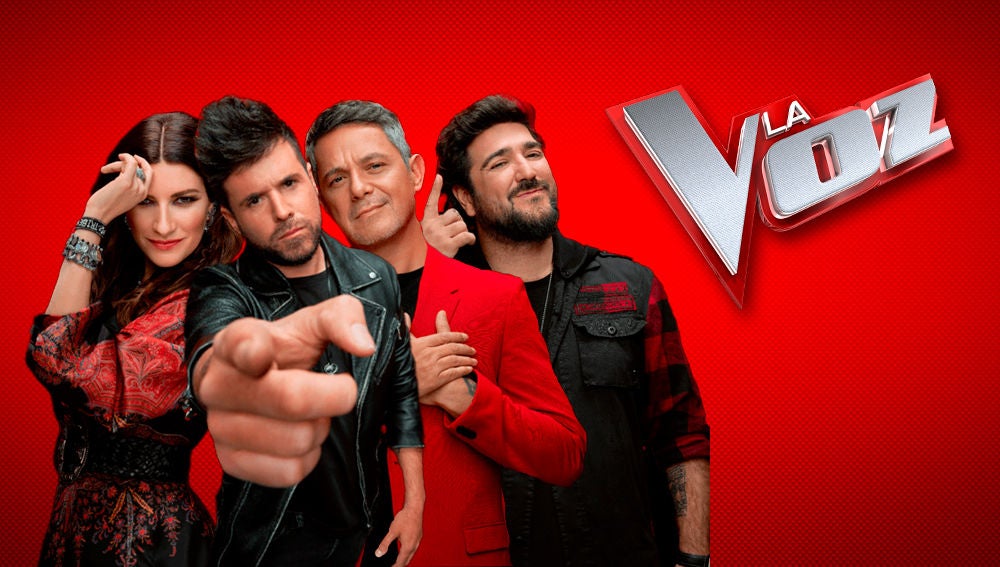 Descárgate los sticker de 'La Voz'