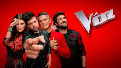 Descárgate los stickers oficiales de 'La Voz' 2020