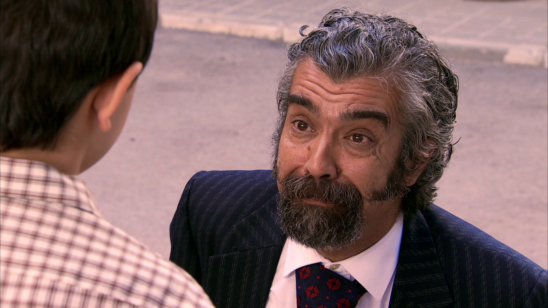 Tom&aacute;s y Curtis