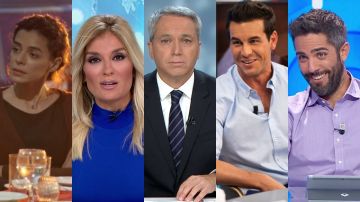 Audiencias 8 de octubre
